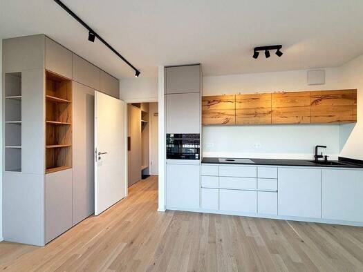 Studio zur Miete 1.125 € 1 Zimmer 32 m² 6. Geschoss frei ab sofort Pasing-Obermenzing München 81245