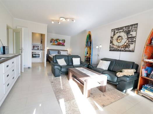 Wohnung zum Kauf 262.000 € 2 Zimmer 50 m² 12. Geschoss Hans-Claußen- Str. 17 Sahlenburg Cuxhaven 27476