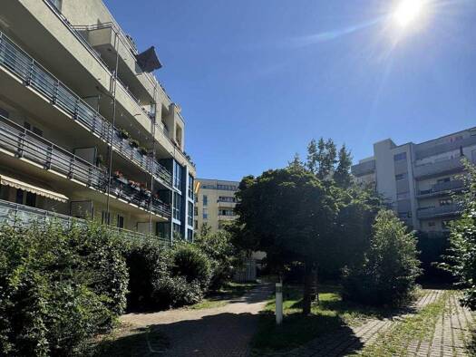 Wohnung zum Kauf 199.999 € 3 Zimmer 70 m² 3. Geschoss Atriumstraße 4 Neustadt-Neuschönefeld Leipzig 04315