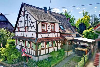 Einfamilienhaus zum Kauf 375.000 € 5 Zimmer 143 m² 358 m² Grundstück Selbach Gaggenau / Selbach 76571