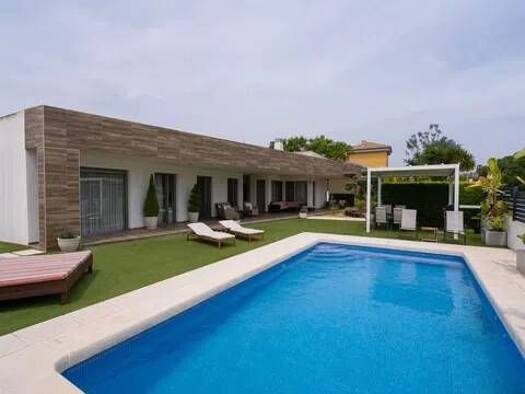 Chalet zum Kauf 990.000 € 6 Zimmer 530 m² Calle Dencarnita Alonso Santa Pola 03130