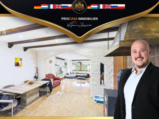 Einfamilienhaus zum Kauf 299.000 € 6 Zimmer 166,8 m² 1.100 m² Grundstück Mettlach 66693