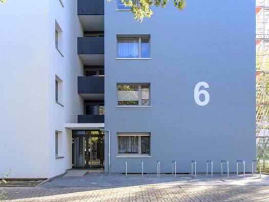 Wohnung zur Miete 859 € 4 Zimmer 81,8 m² 2. Geschoss Zwickauer Straße 6 Karthause Koblenz 56075