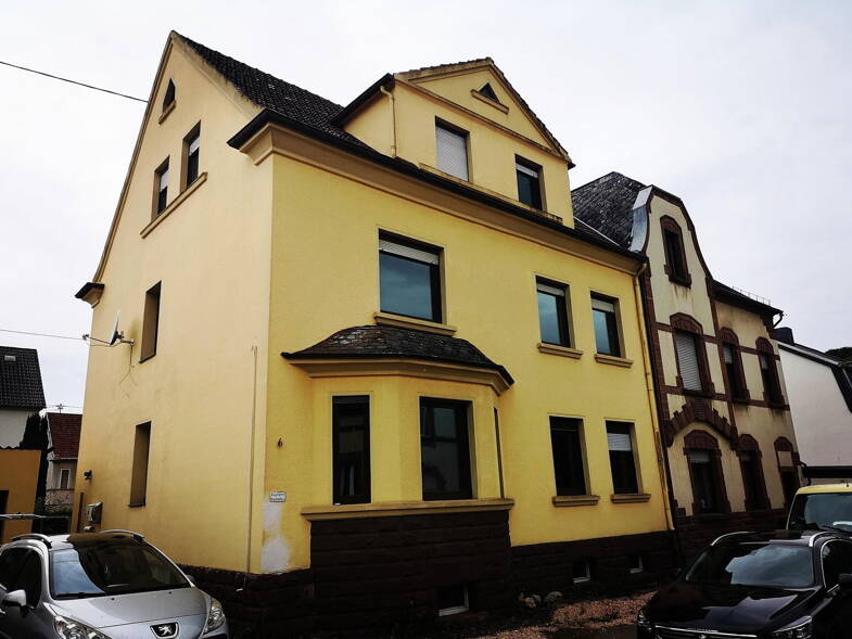 Wohnung zur Miete 700 € 3 Zimmer 82 m² Dachgeschoss Merchinger Strasse 6 Merzig Merzig 66663