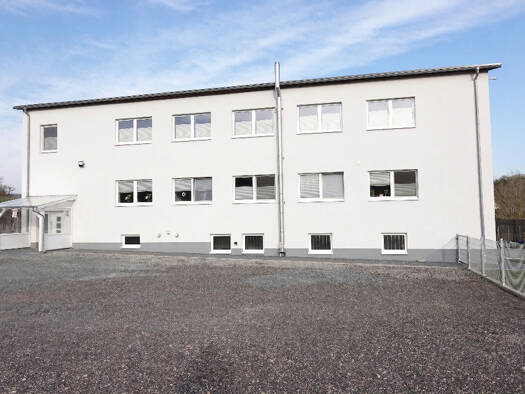 Freifläche zum Kauf 880.000 € 600 m² Lagerfläche teilbar ab 50 m² Langer Weg 34 Großburschla Treffurt / Großburschla 99830