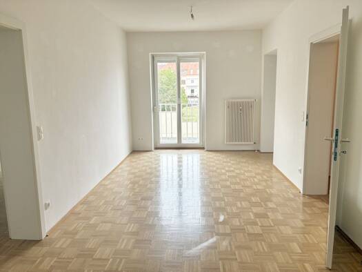Wohnung zur Miete 596 € 2 Zimmer 64,4 m² 3. Geschoss Jakomini Graz 8010