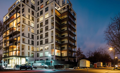 Immobilie zum Kauf als Kapitalanlage geeignet 2.800.000 € 538,3 m² 5.322 m² Grundstück Alt-Stralau 52/53 Friedrichshain Berlin 10245