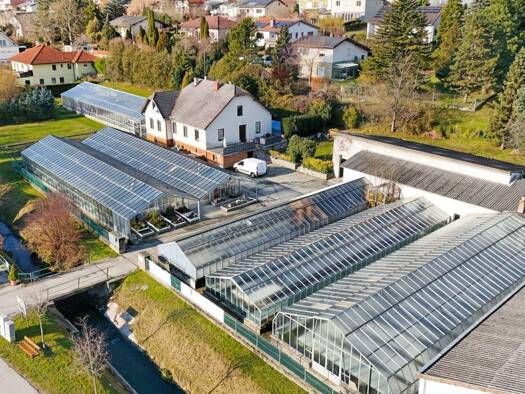 Gartenbau zum Kauf 790.000 € 4.184 m² Grundstück Katzelsdorf 3434