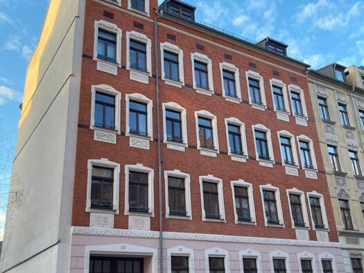 Wohnung zur Miete 200 € 1 Zimmer 29,8 m² EG Ludwigstraße 31 Schloßchemnitz Chemnitz 09113