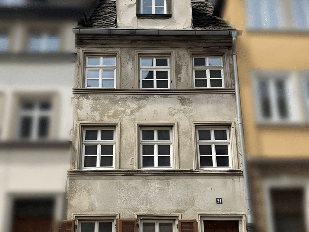 Mehrfamilienhaus zum Kauf 450.000 € 8 Zimmer 160 m² 90 m² Grundstück Bamberg 96047