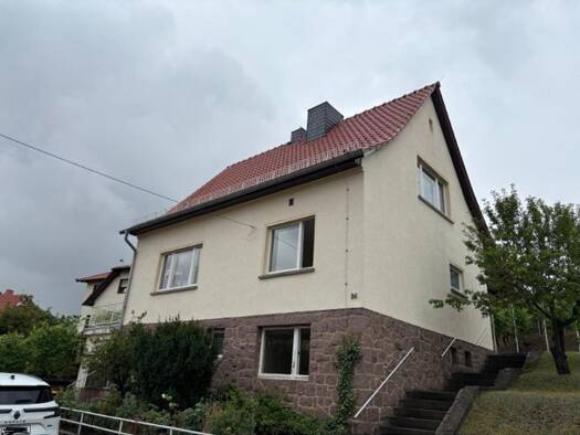 Einfamilienhaus zum Kauf 289.000 € 6 Zimmer 110 m² 484 m² Grundstück Meißen 01662