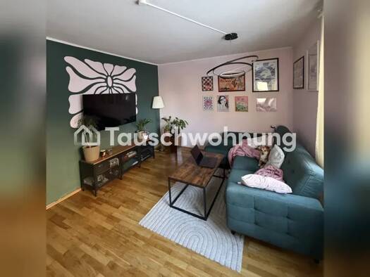 Wohnung zur Miete Tauschwohnung 856 € 2 Zimmer 54 m² EG Milbertshofen-Am Hart München 80807