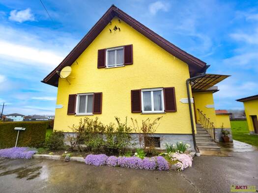 Einfamilienhaus zum Kauf 297.000 € 5 Zimmer 100 m² 950 m² Grundstück Frauental an der Laßnitz 8523