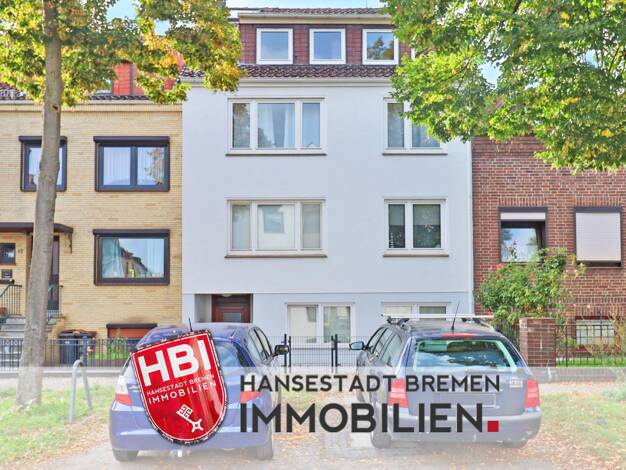 Mehrfamilienhaus zum Kauf 769.000 € 11 Zimmer 235 m² 268 m² Grundstück Bremen 28215