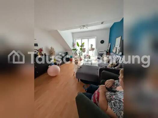 Wohnung zur Miete Tauschwohnung 750 € 2 Zimmer 55 m² 4. Geschoss Osdorf Hamburg 20357