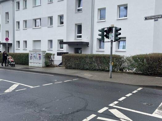 Wohnung zur Miete 601 € 2 Zimmer 47,5 m² 2. Geschoss frei ab 16.03.2026 Zuckschwerdtstraße 49 Höchst Frankfurt am Main 65929