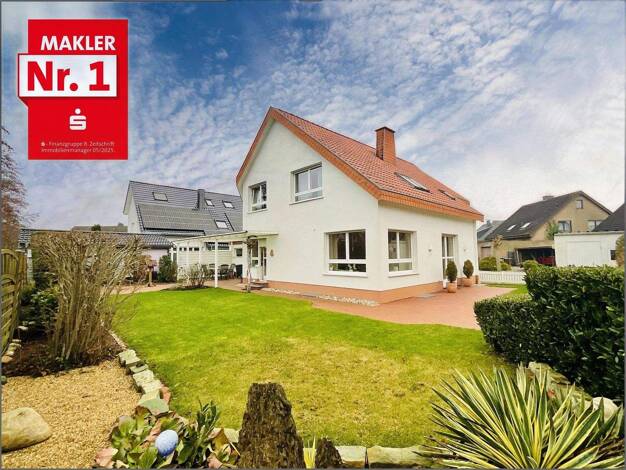 Einfamilienhaus zum Kauf 499.000 € 4 Zimmer 186,4 m² 596 m² Grundstück Cappel Lippstadt 59556