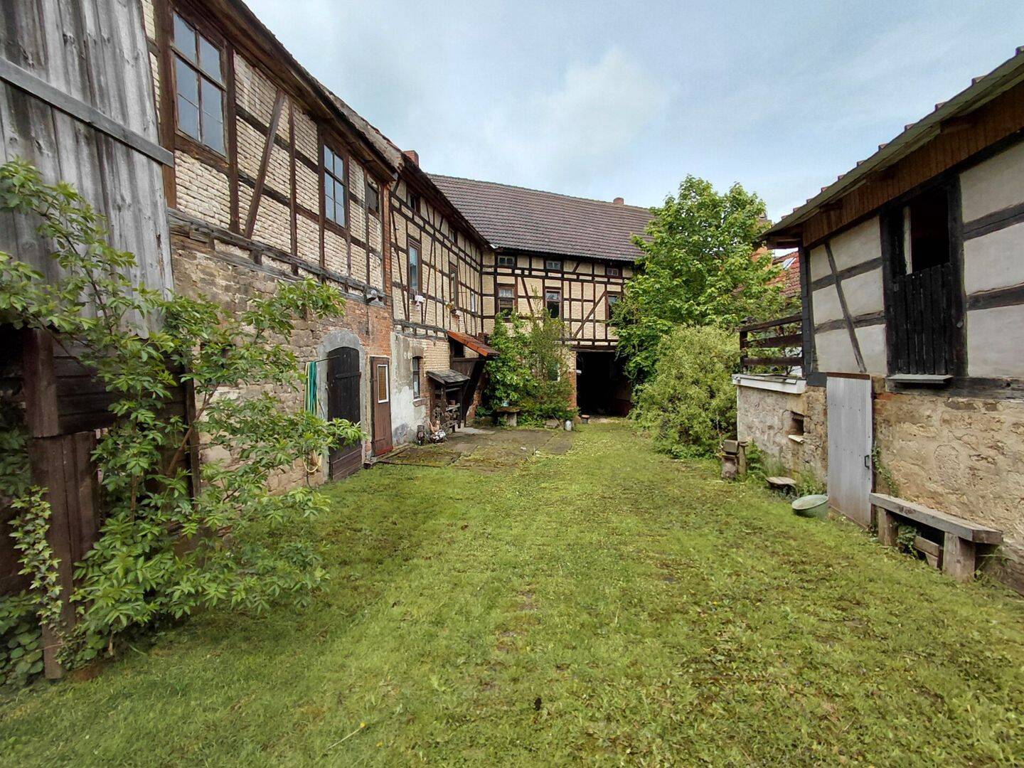 House in Milda, Großkröbitz - Ansicht 4