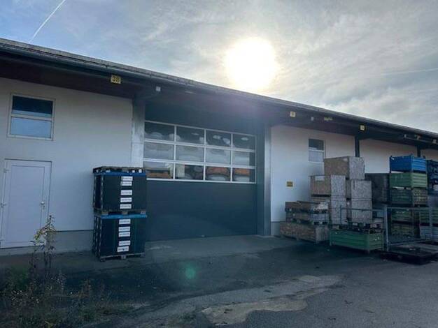 Lagerhalle zur Miete provisionsfrei 1.450 € 480 m² Lagerfläche Plattling 94447