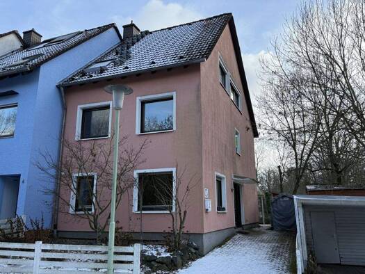 Reihenendhaus zum Kauf 638.500 € 5 Zimmer 172,8 m² 250 m² Grundstück Burgholzhausen Friedrichsdorf / Burgholzhausen vor der Höhe 61381