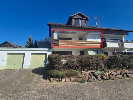 Wohnung zum Kauf 110.000 € 3 Zimmer 82 m² Birkendorf Ühlingen-Birkendorf 79777