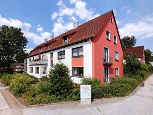 Wohnung zur Miete 468 € 1 Zimmer 39 m² 1. Geschoss frei ab sofort Freudenthalweg 52 Wilstorf Hamburg 21077