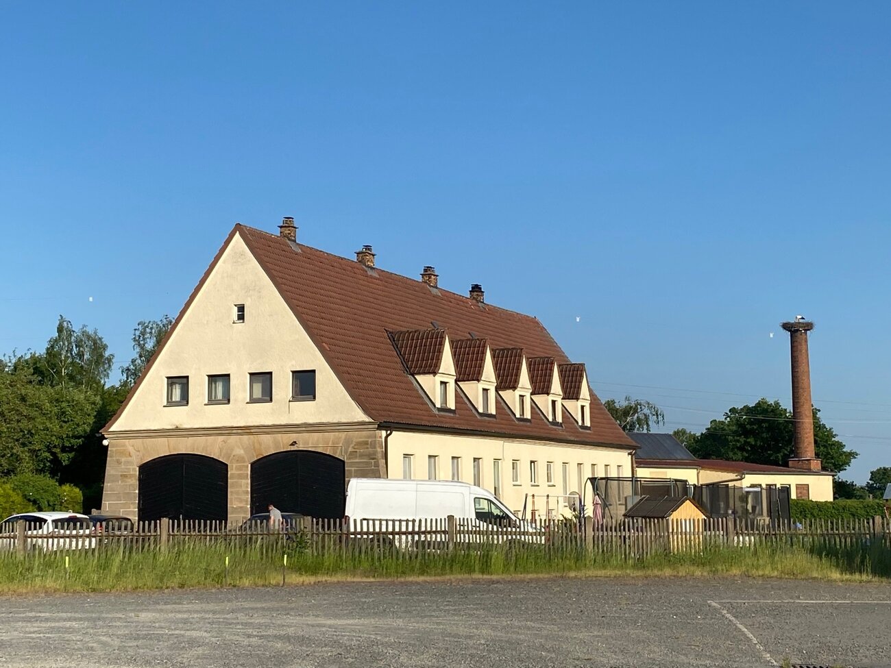 Haus zum Kauf 465.000 € 230 m²<br/>Wohnfläche 1.840 m²<br/>Grundstück Melkendorf Kulmbach 95326