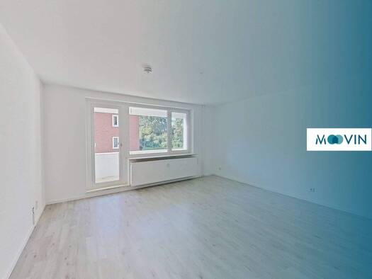 Studio zur Miete 449 € 2 Zimmer 57,2 m² EG frei ab 01.11.2025 Brahmsstraße 16 Loga Leer (Ostfriesland) 26789