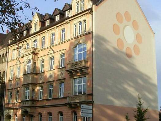 Wohnung zur Miete 339 € 2 Zimmer 56,5 m² 2. Geschoss frei ab 01.11.2026 Lutherplatz 12 Innenstadt Riesa 01587