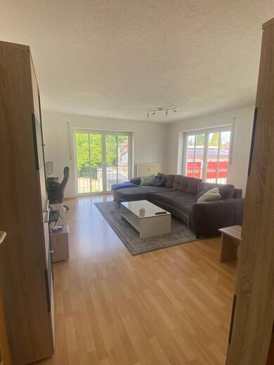 Wohnung zur Miete 525 € 2 Zimmer 65 m² Geschoss 1/3 frei ab 01.08.2025 Hengersberg Hengersberg 94491
