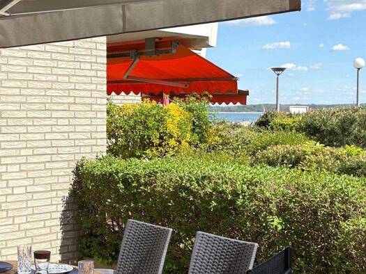 Wohnung zum Kauf 550.000 € 2 Zimmer 72,2 m² EG frei ab sofort Travemünde Lübeck 23570