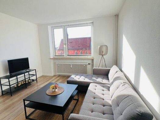 Wohnung zur Miete Wohnen auf Zeit 850 € 2 Zimmer 37 m² frei ab 01.05.2026 St Johannis Nürnberg 90419