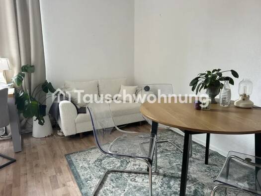 Wohnung zur Miete Tauschwohnung 600 € 1 Zimmer 27 m² 3. Geschoss Sülz Lindenthal 50939
