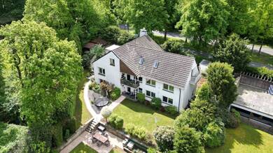 Wohnung zum Kauf 595.000 € 5 Zimmer 155,2 m² EG Stadtwald Essen / Stadtwald 45134