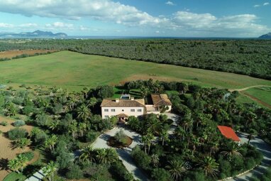 Villa zum Kauf provisionsfrei 4.600.000 € 9 Zimmer 600 m² 151.000 m² Grundstück Santa Margalida 07450