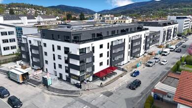Wohnung zum Kauf - Neubau als Kapitalanlage geeignet 359.900 € 3 Zimmer 73 m² Detterstraße 11 Deggendorf Deggendorf 94469