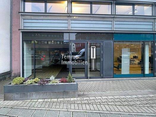 Verkaufsfläche zur Miete provisionsfrei 9,90 € 116 m² Verkaufsfläche teilbar ab 116 m² St Johannis Nürnberg 90419