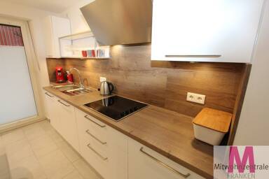 Wohnung zur Miete Wohnen auf Zeit 1.850 € 3 Zimmer 68 m² frei ab sofort Rosenau Nürnberg 90429