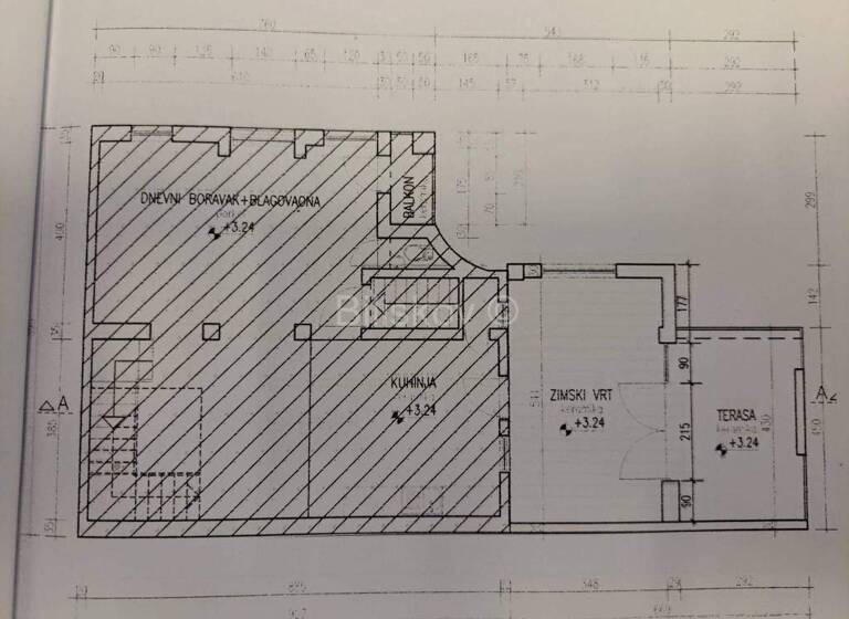 Haus zum Kauf 550.000 € 4 Zimmer 350 m² Stara Tresnjevka
