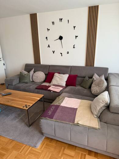 Wohnung zur Miete 1.300 € 3 Zimmer 73 m² Geschoss 7/7 frei ab 01.10.2025 Kernstadt Oberursel 61440
