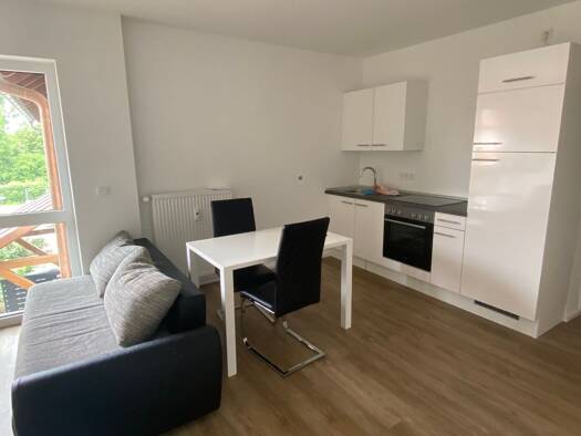 Wohnung zur Miete 680 € 1 Zimmer 32,4 m² 1. Geschoss Dorfstraße 28b Vaterstetten 85591