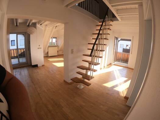 Studio zur Miete 975 € 2,5 Zimmer 65 m² Geschoss 2/2 frei ab 01.10.2026 Ringsee Ingolstadt 85053