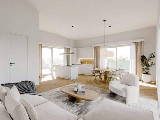 Wohnung zum Kauf - Neubau 799.900 € 4 Zimmer 149,8 m² Deggendorf 94469