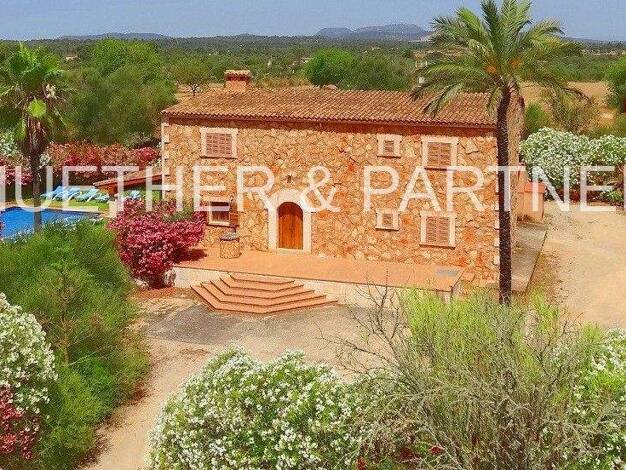 Landhaus zum Kauf provisionsfrei 1.790.000 € 4 Zimmer 188 m² 19.282 m² Grundstück Felanitx 07208