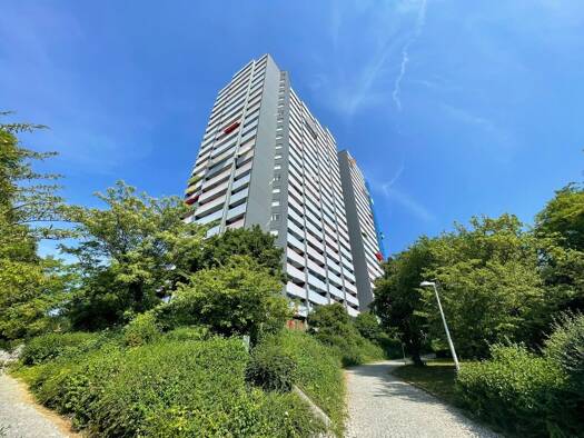 Wohnung zum Kauf 230.000 € 2 Zimmer 60,7 m² Waldhäuser-Ost Tübingen 72076