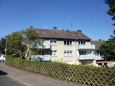 Wohnung zur Miete 470 € 2,5 Zimmer 80 m² 2. Geschoss frei ab sofort Obere Hüttenwiese 13 Dröschede Iserlohn 58644