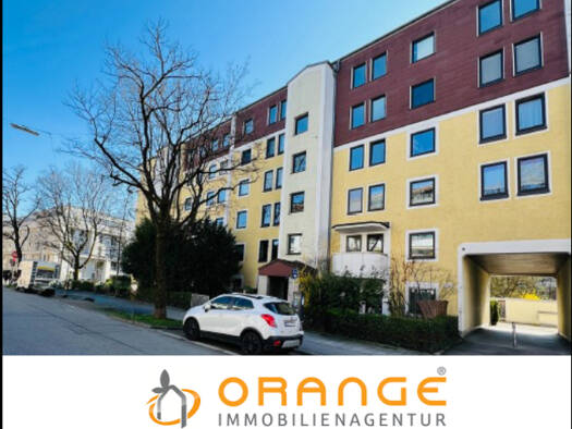 Terrassenwohnung zum Kauf 310.000 € 1 Zimmer 40 m² EG Obergiesing München / Obergiesing 81539