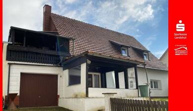 Einfamilienhaus zum Kauf 219.000 € 7 Zimmer 178 m² 509 m² Grundstück Rohr Rohr 93352