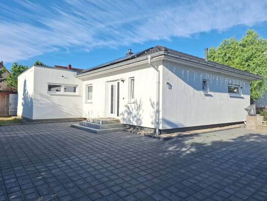 Einfamilienhaus zum Kauf 588.000 € 4 Zimmer 116 m² 649 m² Grundstück Obstbausiedlung Greifswald 17489