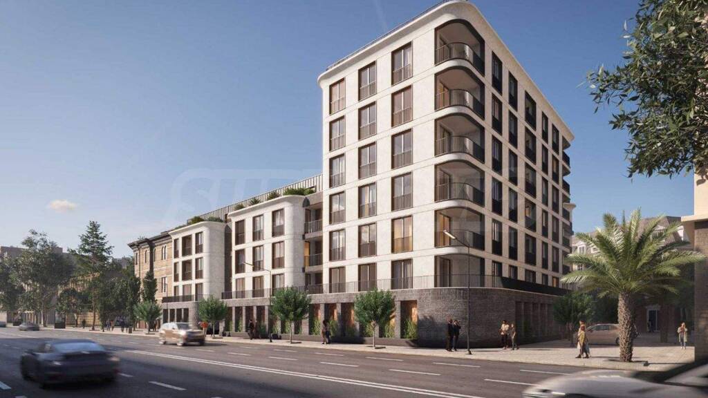 Studio zum Kauf 401.388 € 3 Zimmer 128,7 m² Plovdiv